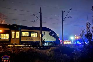 Tragedia w Tychach. 20-latka zginęła potrącona przez pociąg