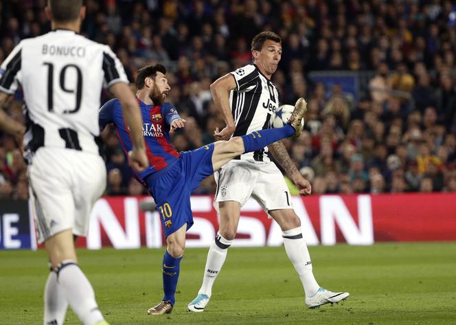 FC Barcelona - Juventus