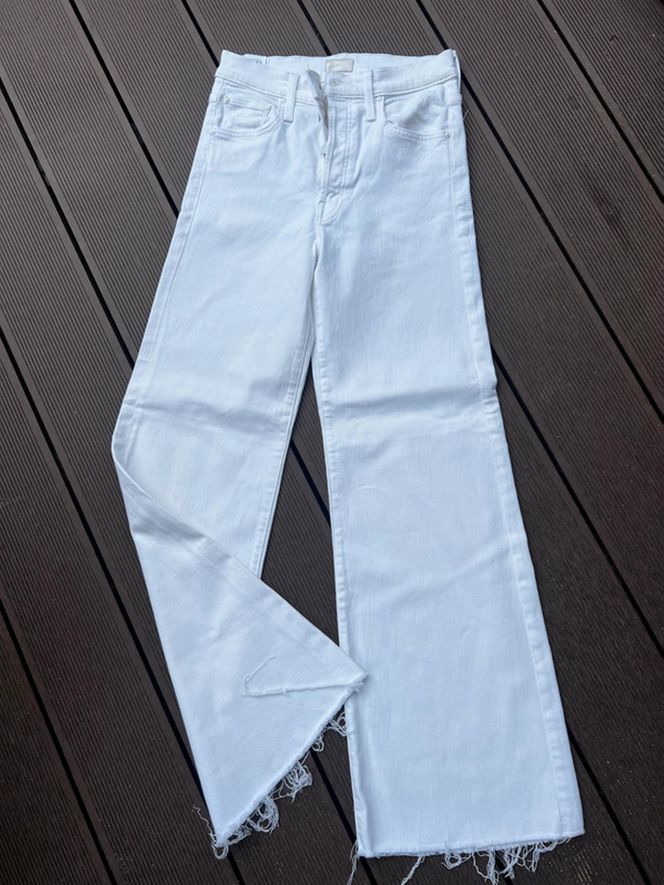 Małgorzata Socha handluje ubraniami 