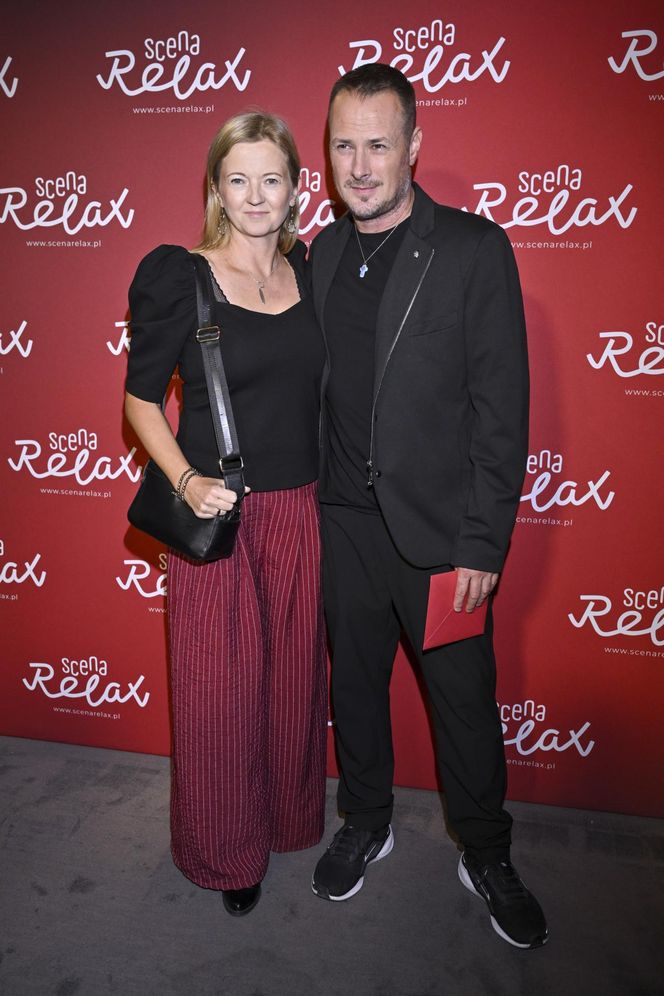 Joanna Chitruszko, Paweł Małaszyński