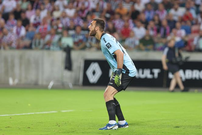 Górnik Zabrze wygrywa z Pogonią Szczecin. Na trybunach zasiadło blisko 19 tys. kibiców