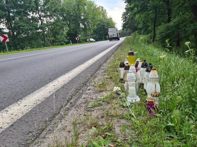 Jamnica. To tu zginęli rodzice trójki dzieci. Makabryczny wypadek pod Stalową Wolą
