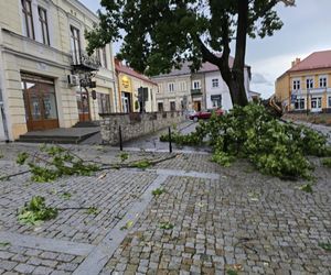 Burze w Przeworsku