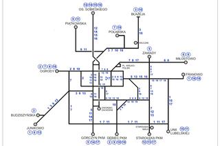 ZTM Poznań zaproponował nowy, stary układ linii tramwajowych. Ma ruszyć w 2024 roku