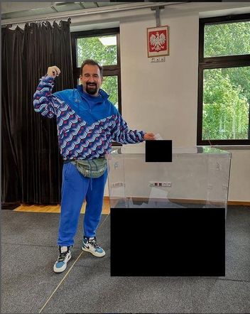 Gwiazdy głosują: Wybory 2025