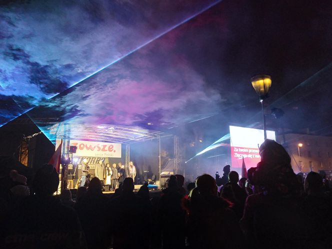 Siedlce: MotoParada Niepodległości 2025