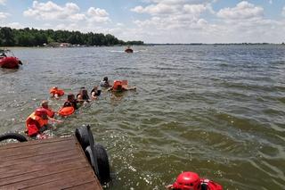 Zamojscy strażacy apelują o bezpieczny wypoczynek nad wodą. O czym  warto pamiętać?