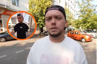 Książulo zjadł lody o smaku... kebaba. Tak je ocenił: Chory pomysł 