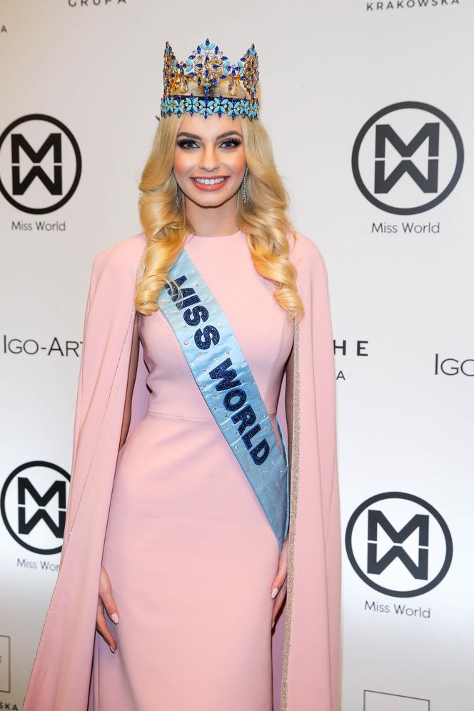 Karolina Bielawska - Miss Świata 2022