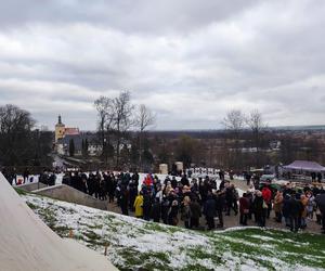 Otwarcie wieży widokowej w Szczebrzeszynie