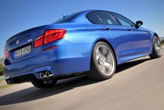 Nowe BMW M5