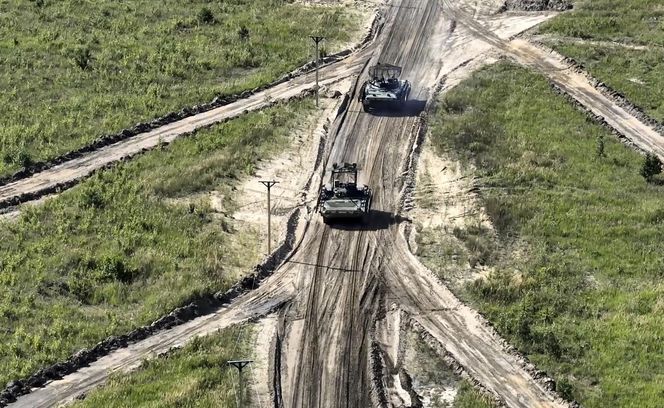 Ćwiczenia Zapad 2025