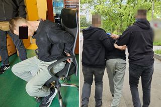 Pilna akcja antyterrorystów w Warszawie. 40-latek włamał się do domu i postrzelił właściciela