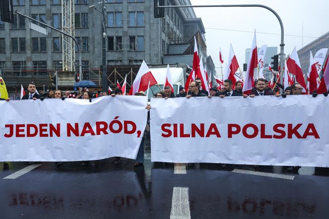 Marsz Niepodległości 2025