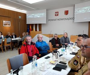 Sądecczyzna jest przygotowana do zimy. Tak zapewniają służby  i samorządowcy