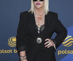 Tak schudła Joanna Kurowska