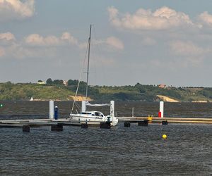 Tak wygląda Jezioro Włocławskie