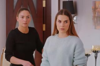 Miłość i nadzieja odc. 308. Sila, Yildiz