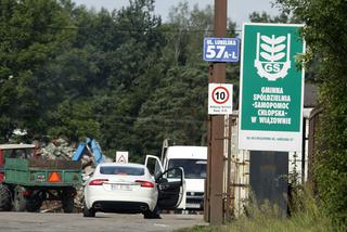 Sesja na złomowisku