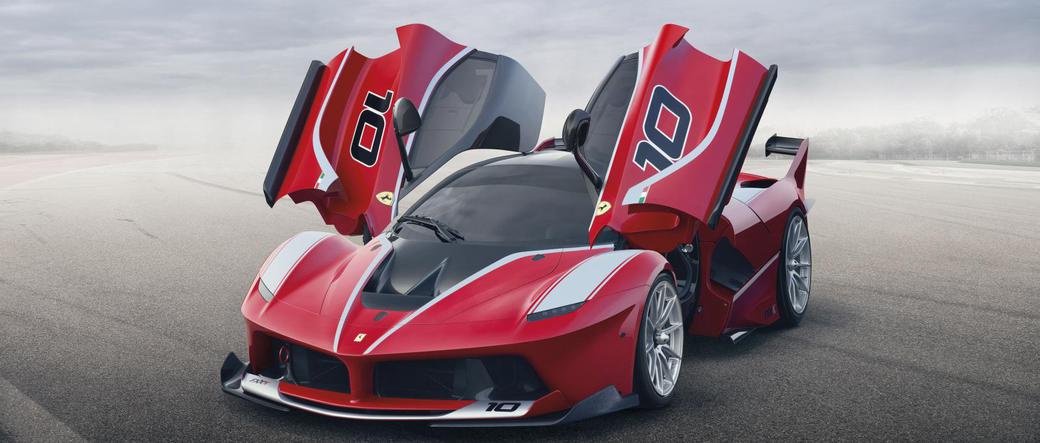 Ferrari FXX K