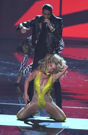 MTV VMA 2016 - Britney Spears - występ na żywo