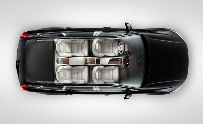 Volvo XC90 Excellence 