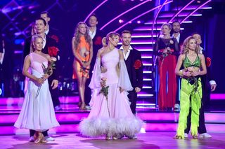 Magdalena Narożna w Tańcu z Gwiazdami