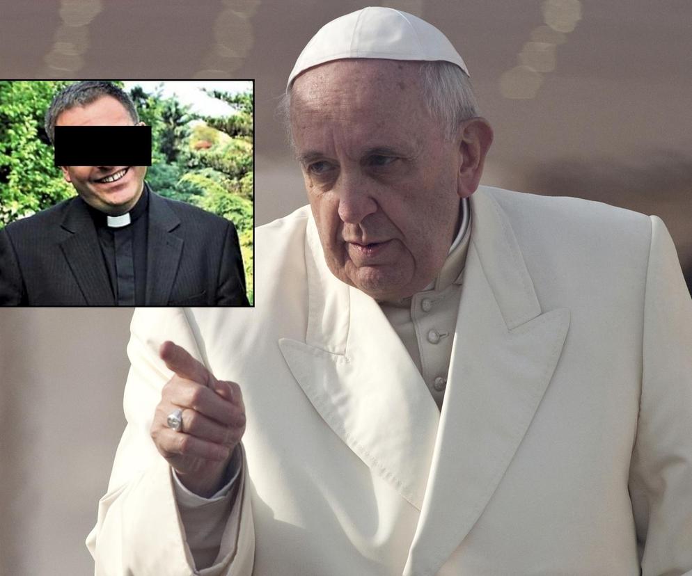  W Watykanie się zatrzęsie po doniesieniach o orgii na plebanii! Ostateczna decyzja w sprawie księdza
