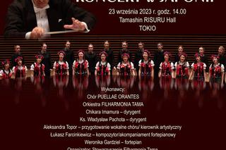 Japonia: chór katedralny z Tarnowa wykona „Missa Pro Patria”