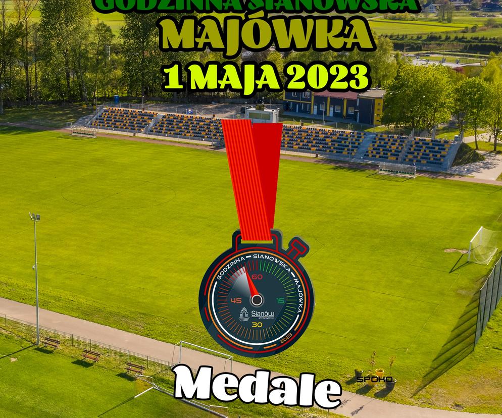 biegowa majówka