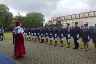Zakończenie studiów w Akademii Wymiaru Sprawiedliwości