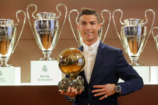 Cristiano Ronaldo: Złota Piłka to wielkie wyróżnienie, ale zawdzięczam je drużynie