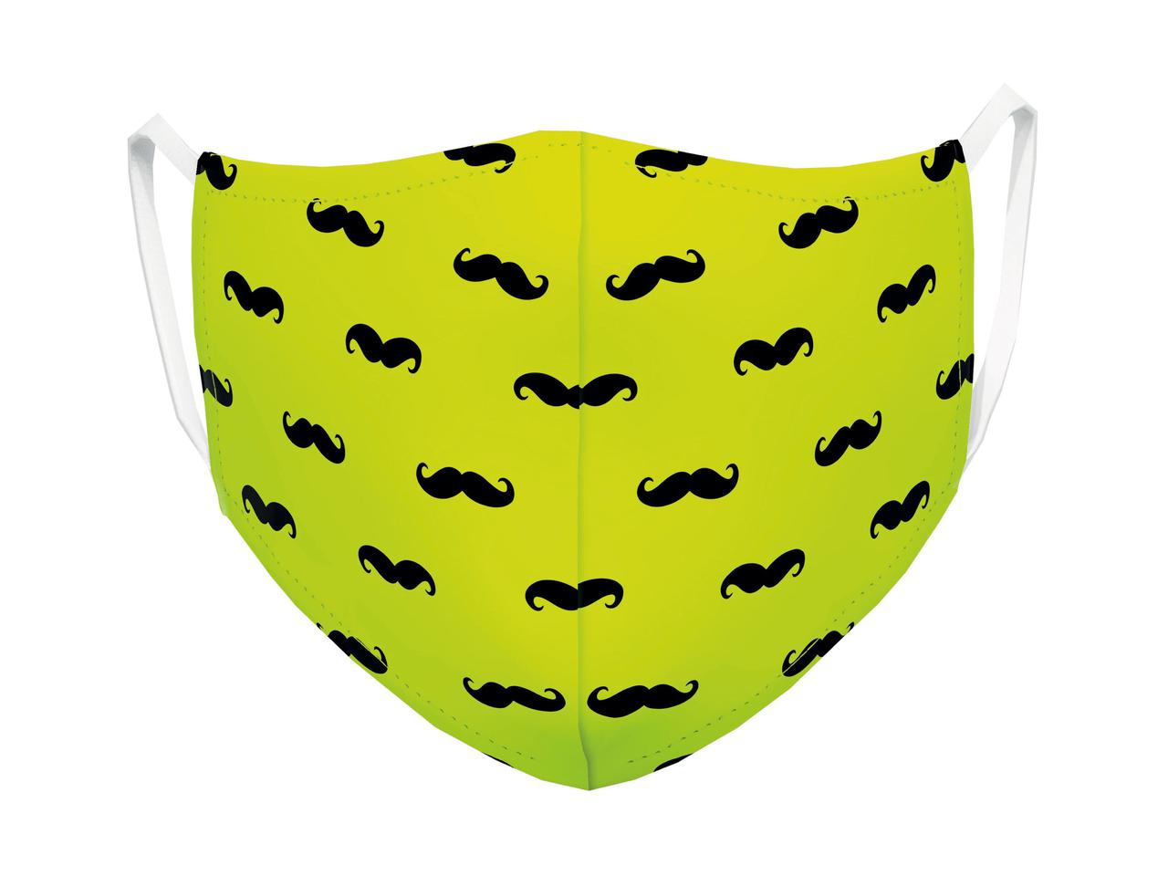 Lidl: Maseczki z nowymi wzorami pojawią się w sieci sklepów! [ZDJĘCIA, CENY]