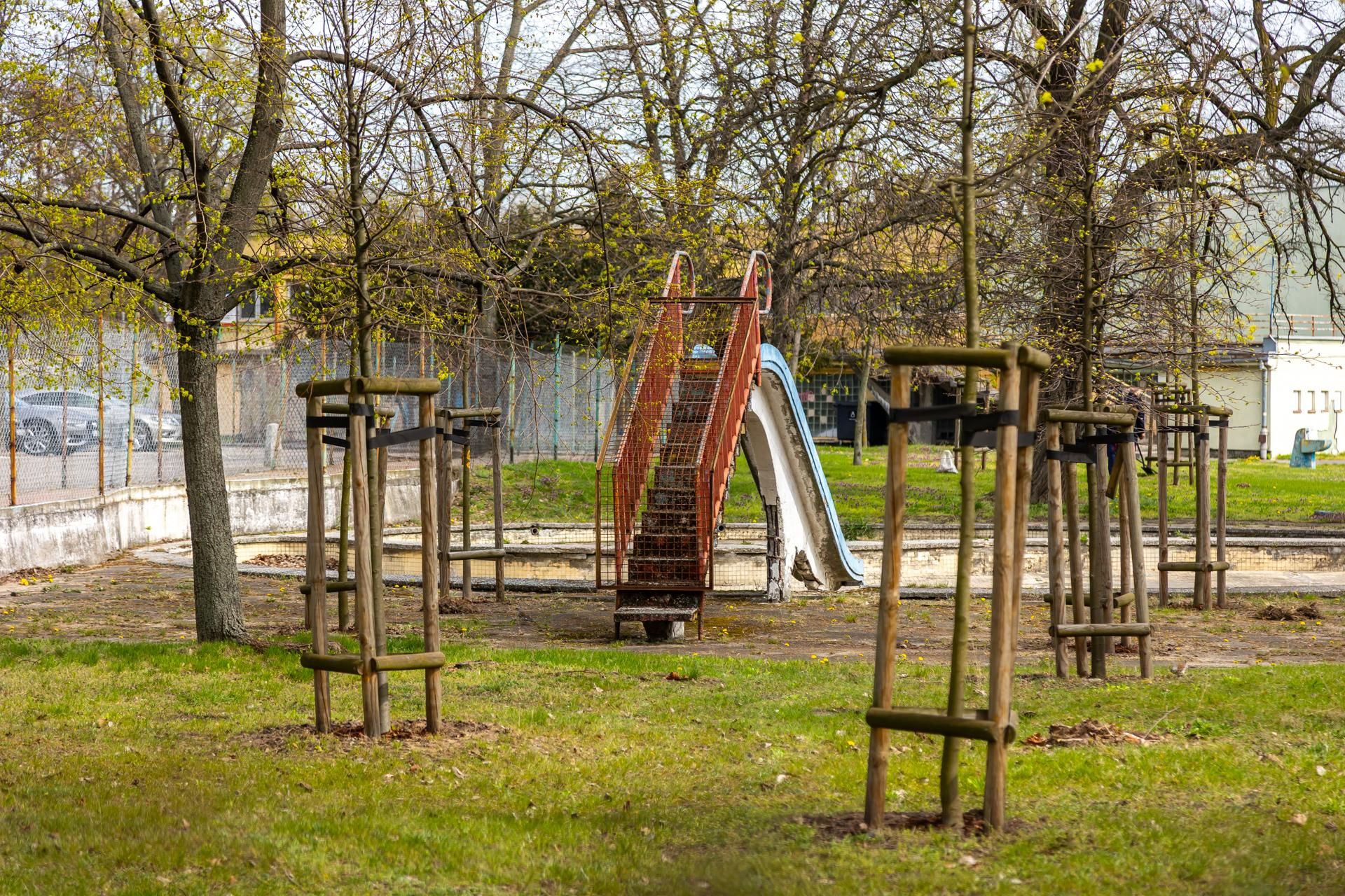 Basen. Ośrodek Namysłowska w Warszawie