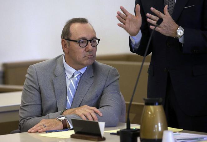 Kevin Spacey straci miliony. Musi zadośćuczynić producentom "House of Cards"