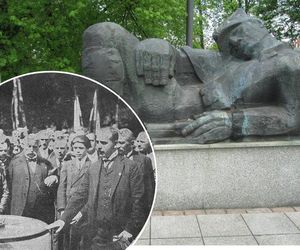 Pomnik Nieznanego Powstańca Wielkopolskiego. Wyjątkowe miejsce w Bydgoszczy, jedyne takie w kraju