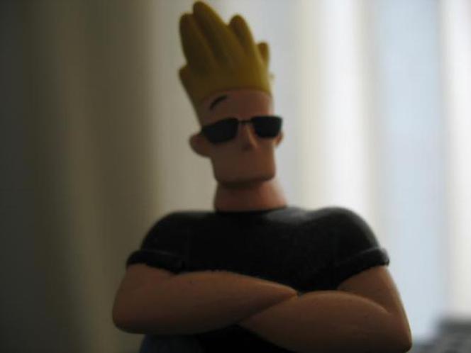 Johnny Bravo