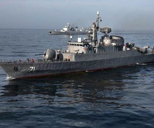  Iran - militarna potęga Bliskiego Wschodu