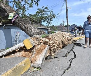 Jamajka nierozpoznawalna po kataklizmie! Ogromne zniszczenia, wideo przeraża