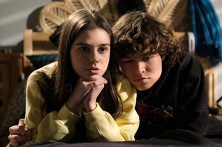 M jak miłość. To dlatego Dawid nie wróci do Basi! Jest wypowiedź produkcji