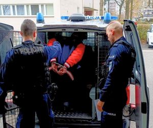 Jastrzębie-Zdrój: Ukradł Forda i 48 kluczyków - Zatrzymany po 24h