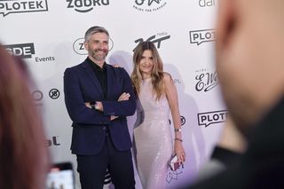 Joanna Koroniewska zachwyciła na czerwonym dywanie. Hejterzy mogą się schować!