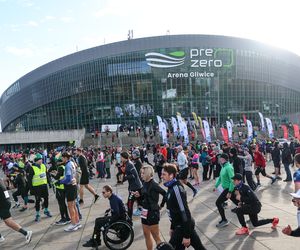 Gliwice opanowane przez biegaczy. Za nami 11. PKO Półmaraton
