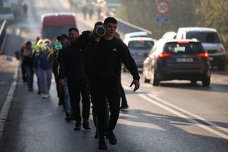 Wyjątkowa wieś w Małopolsce. Ma najpiękniejsze i największe palmy wielkanocne 