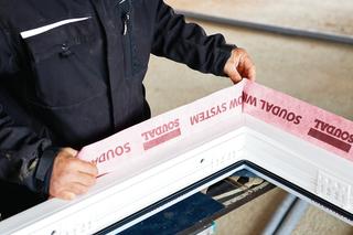 Taśmy uszczelniające