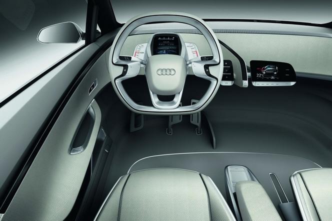 Audi A2 concept