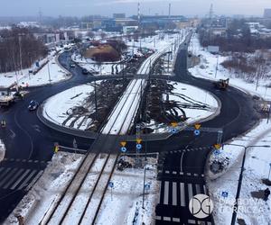 Nowe przystanki autobusowe w Dąbrowie Górniczej oddane do użytku 