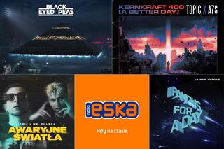 Friz & Mr. Polska, Black Eyed Peas, Topic i inni w New Music Friday w Radiu ESKA 17.06.2022