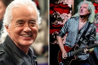 Brian May z Queen ostro na temat sztucznej inteligencji. Brytyjski rząd skrytykował też Jimmy Page