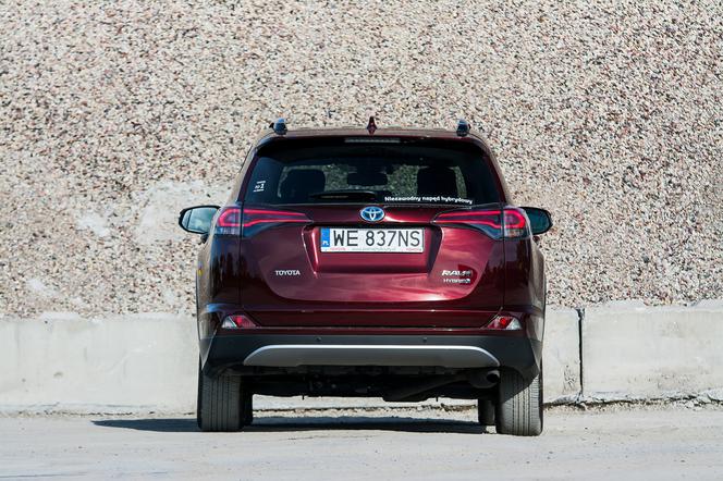 Toyota RAV4 Hybrid 4x4 Prestige